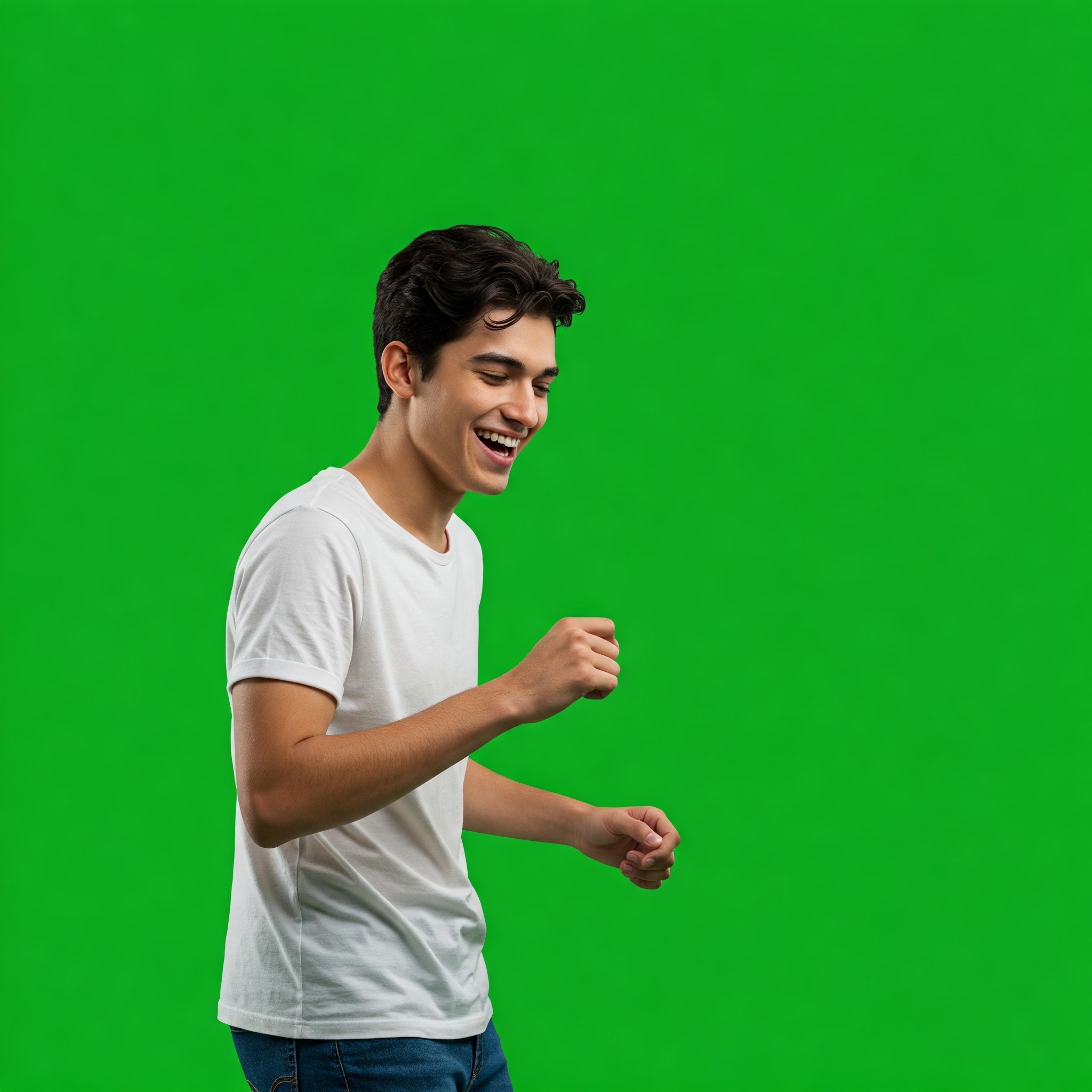photo of Young Man with Camera